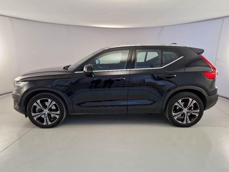 Volvo XC40 T4 129+82 CV Plug-in Hybrid Automatica NAVI LED Recharge Inscription