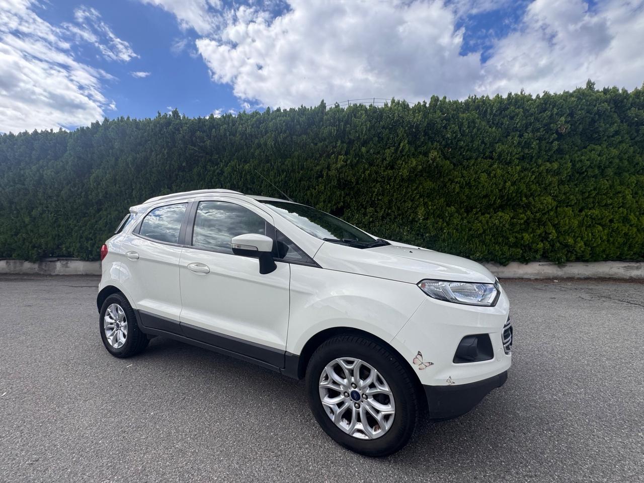 Ford EcoSport 1.5 TDCi 95 CV Plus