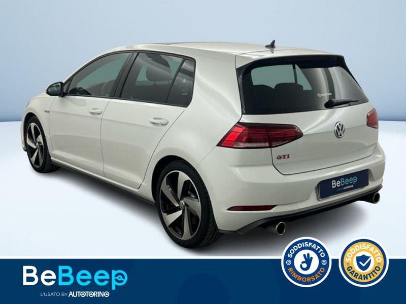 Volkswagen Golf 5P 2.0 TSI GTI PERFORMANCE 245CV