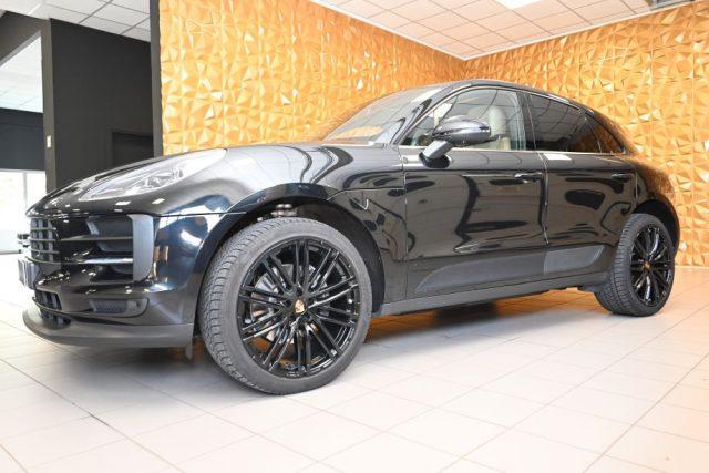 PORSCHE Macan 2.0 PDK PCM TETTO LED 21"SED.18 VIE SCARICHI FULL!
