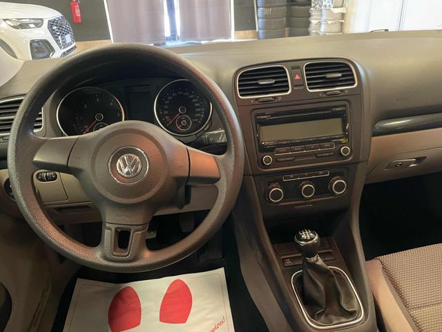 VOLKSWAGEN Golf 1.6TDI Comfortline**OK NEOPATENTATI/KM CERTIF**