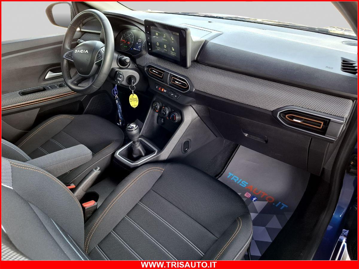 DACIA Sandero Stepway 1.0 ECO-G Expression NEOPATENTATI (FULL LED+NAVI)