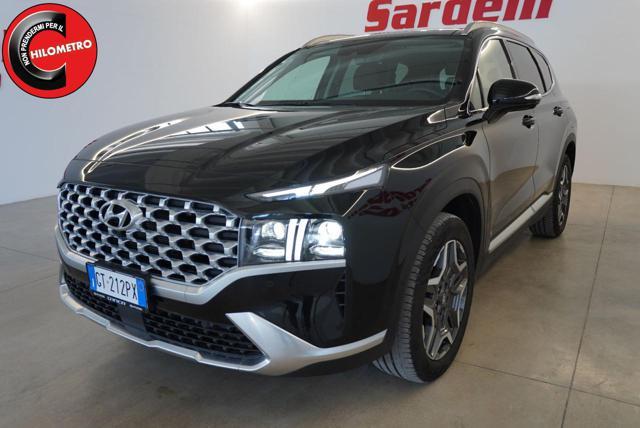 HYUNDAI Santa Fe 1.6 T-GDI PHEV 4WD AT 7 posti XCLASS