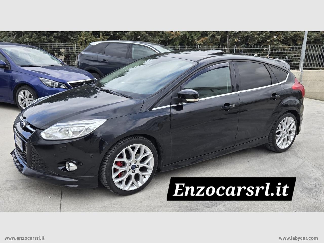 FORD Focus 2.0 TDCi 163CV 5p.Titanium TTPK Bs TETTO APRIBILE