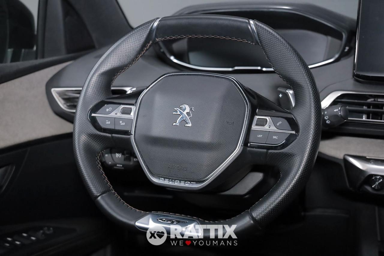 Peugeot 3008 1.2 Hybrid 48V 136CV GT e-DCS6