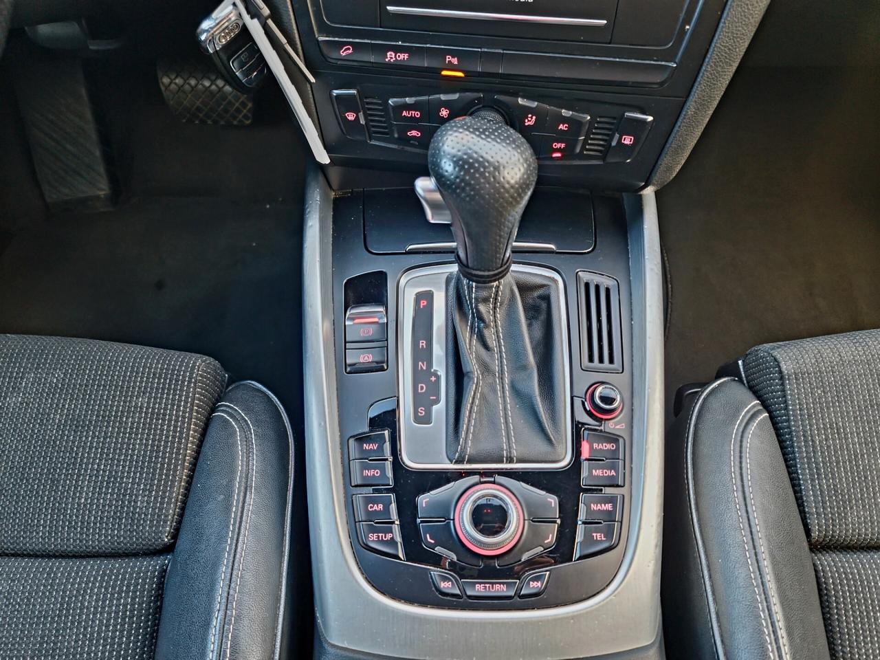 Audi Q5 2.0 TDI 170 CV quattro S Line tronic Advanced Plus 2012-E5B Automatico NEO