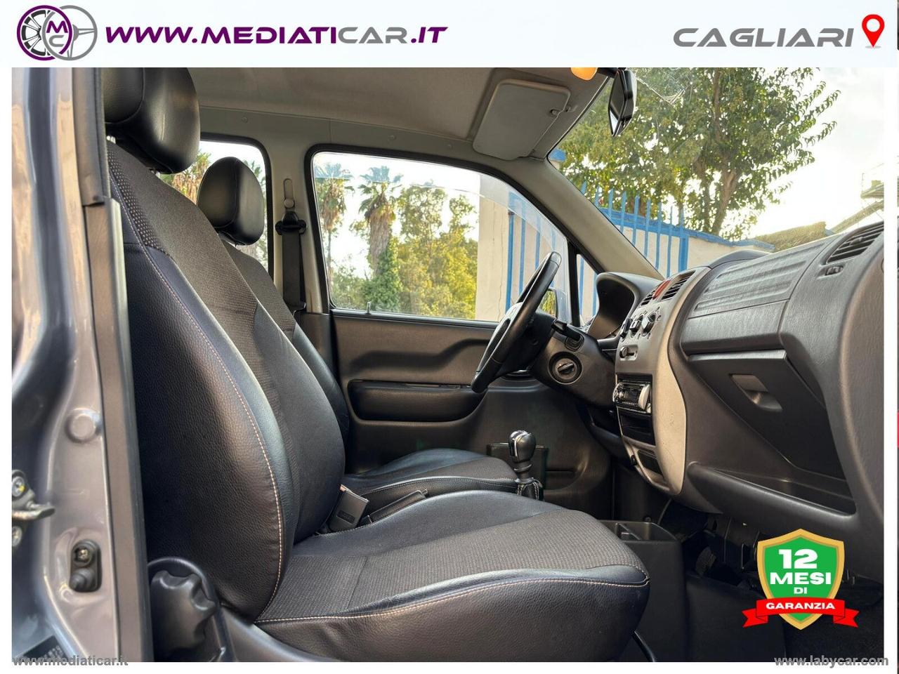 OPEL Agila 1.2 Fashion Line