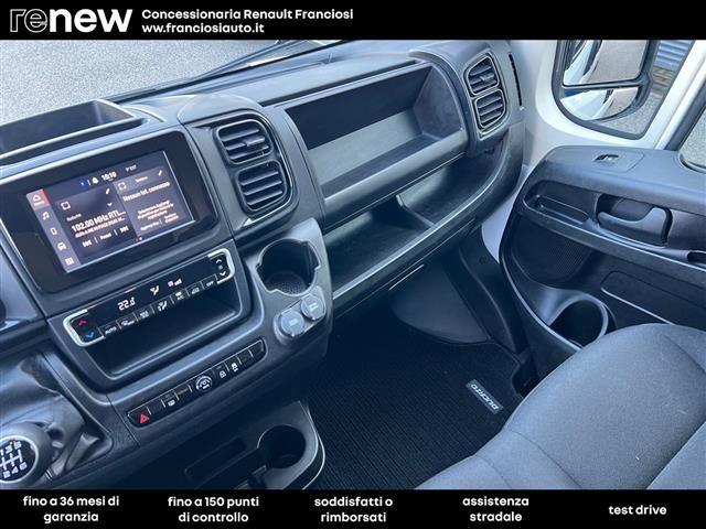 FIAT Ducato 35 LH2 2.2 mjt3 140cv serie 8