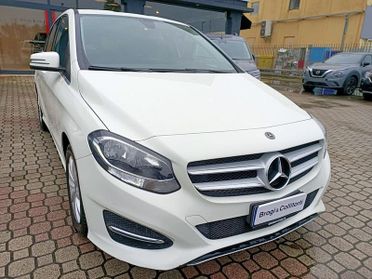 Mercedes-Benz Classe B B 180 d (cdi) Executive FL E6