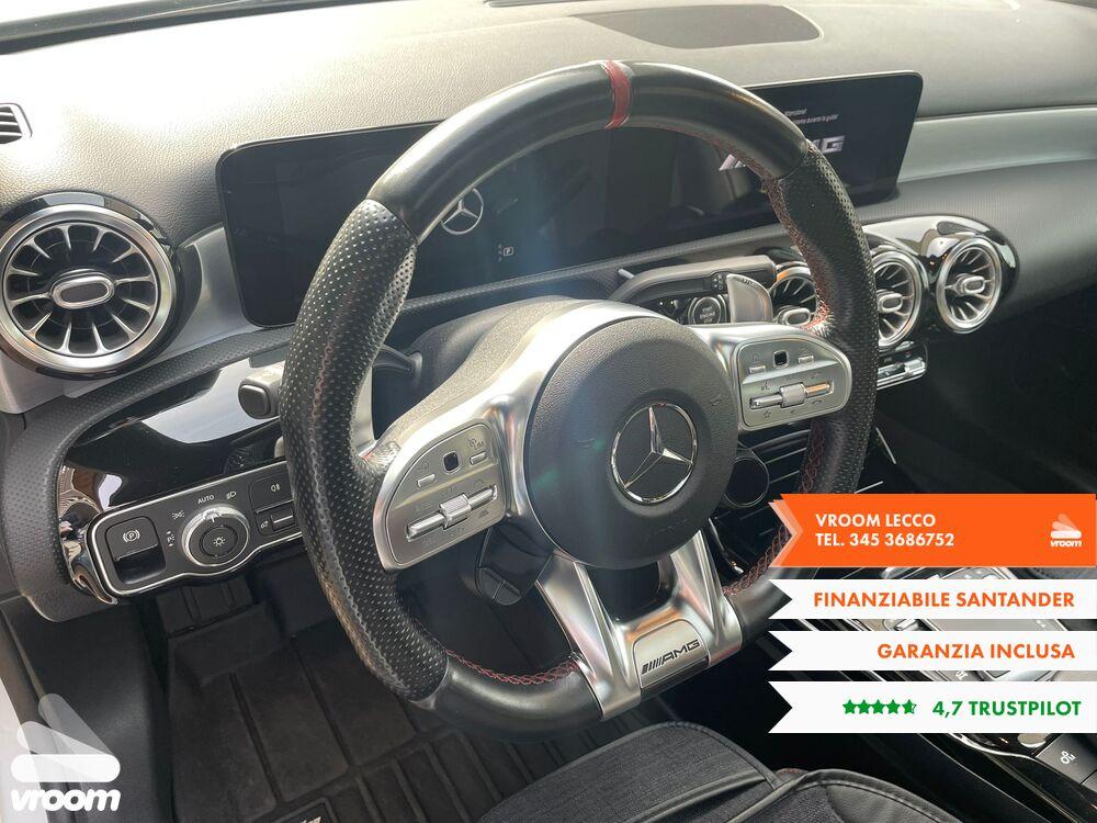 MERCEDES Classe A (W177) A 35 AMG 4Matic