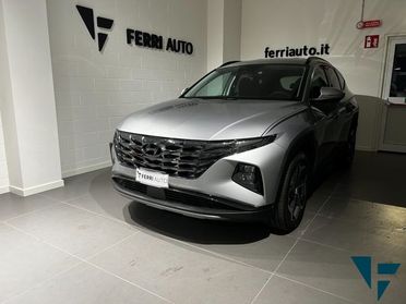 HYUNDAI Tucson 1.6 PHEV 4WD aut. XLine