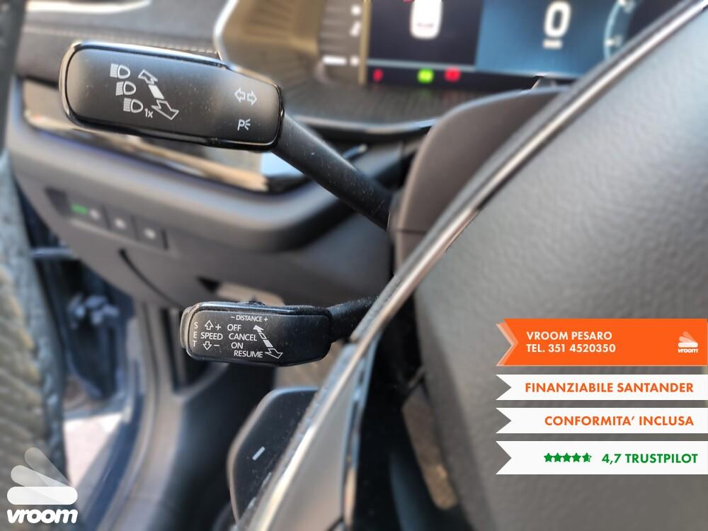 SKODA Octavia 4ª serie Octavia 1.5 e-TEC DSG W...