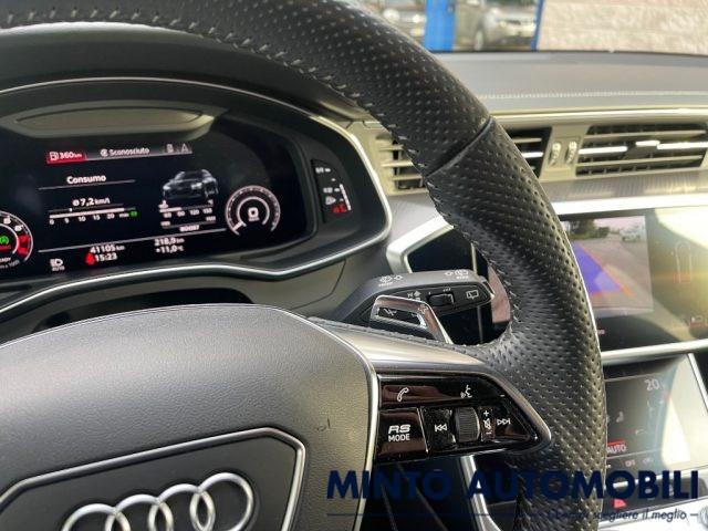 AUDI RS6 AVANT 4.0 MHEV QUATTRO TIPTRONIC KM-56.000 CERTIF.