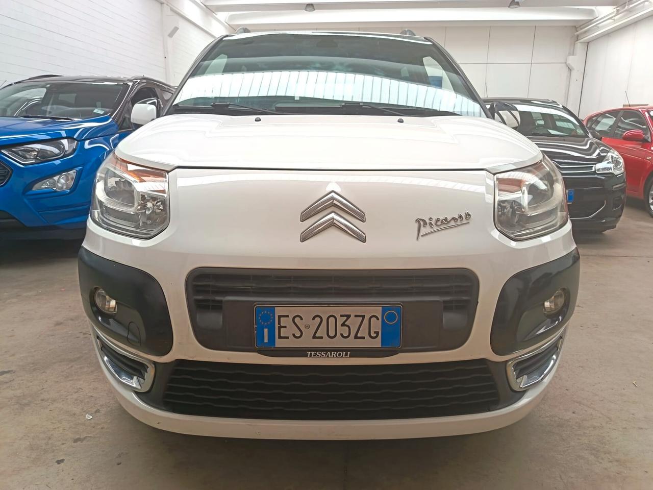Citroen C3 Picasso 1.6 HDi 90 Exclusive