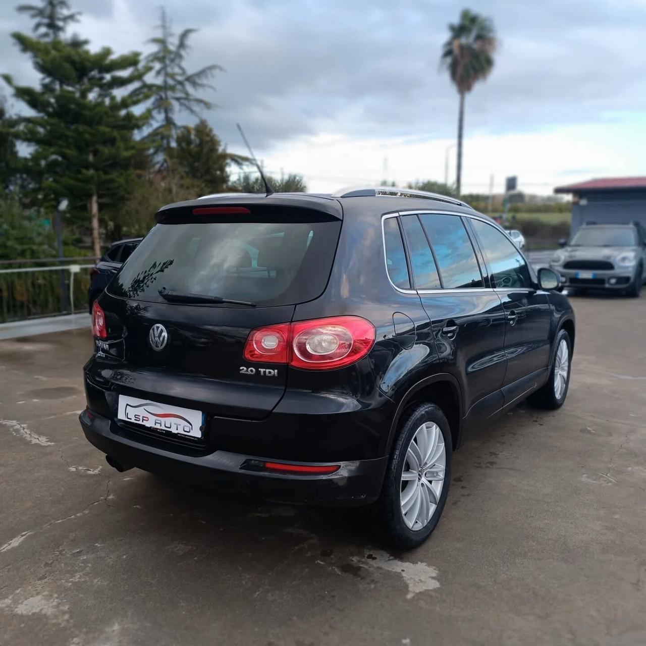 Volkswagen Tiguan 2.0 TDI STRAFULL PREZZO AFFARED