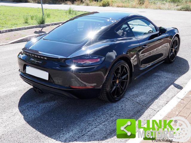 PORSCHE Cayman 718 FINANZIABILE