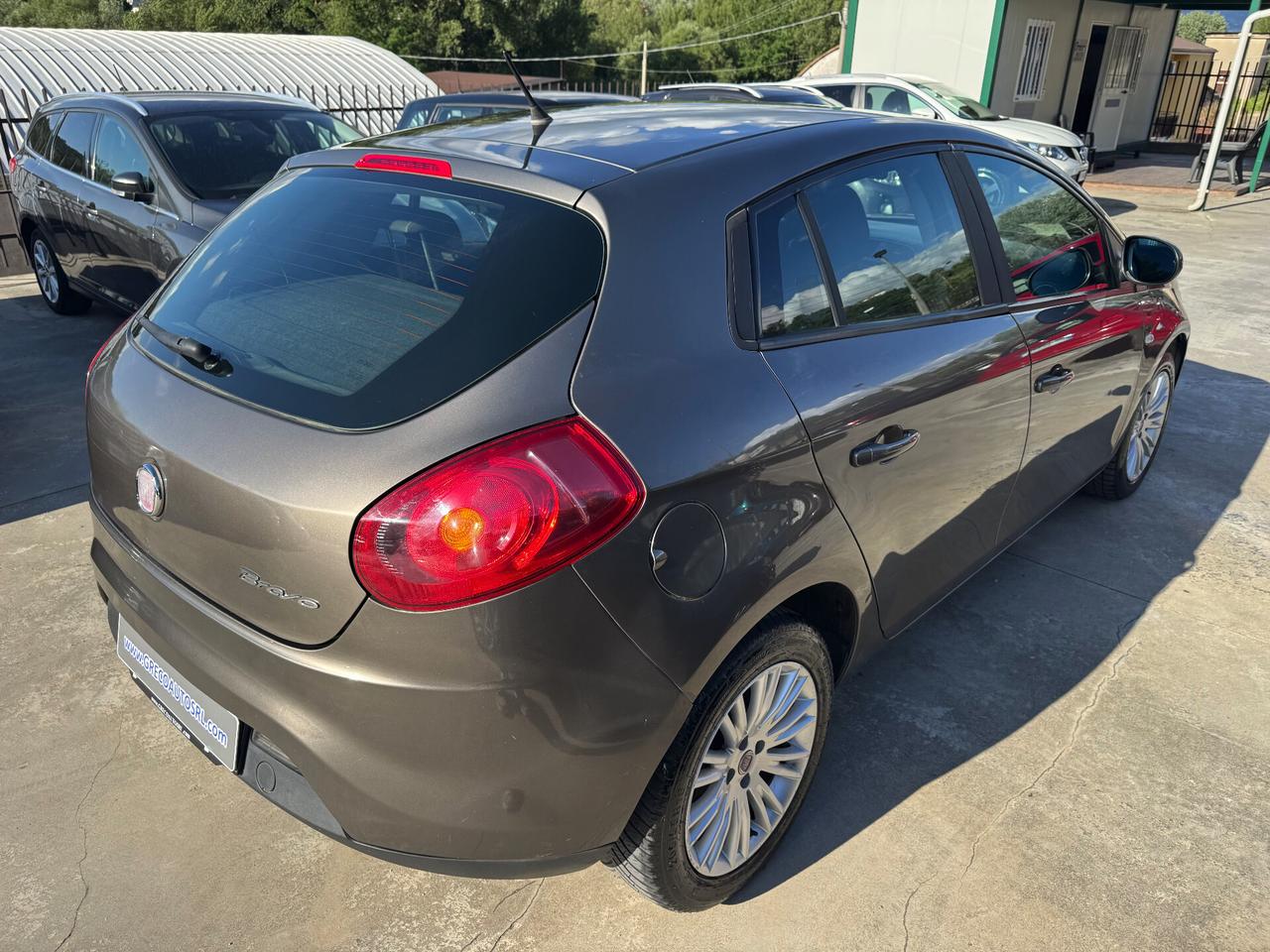 FIAT BRAVO 1.9 Mjt 8V 120CV DYNAMIC