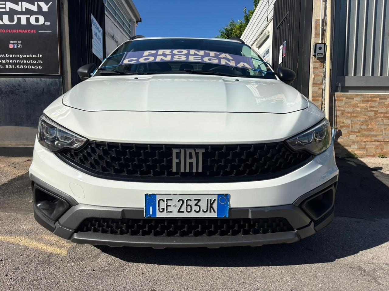 Fiat Tipo 1.6 Mjt S&S 5 porte Cross