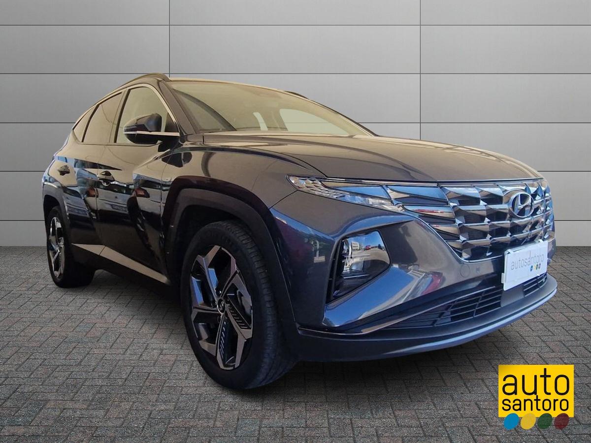 HYUNDAI TUCSON 1.6 HEV 230CV EXELLENCE