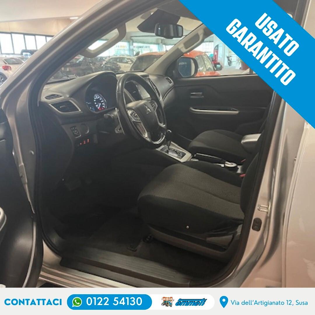 Mitsubishi L200 2.3 D D.Cab 4×4 Aut. Super Select Intense