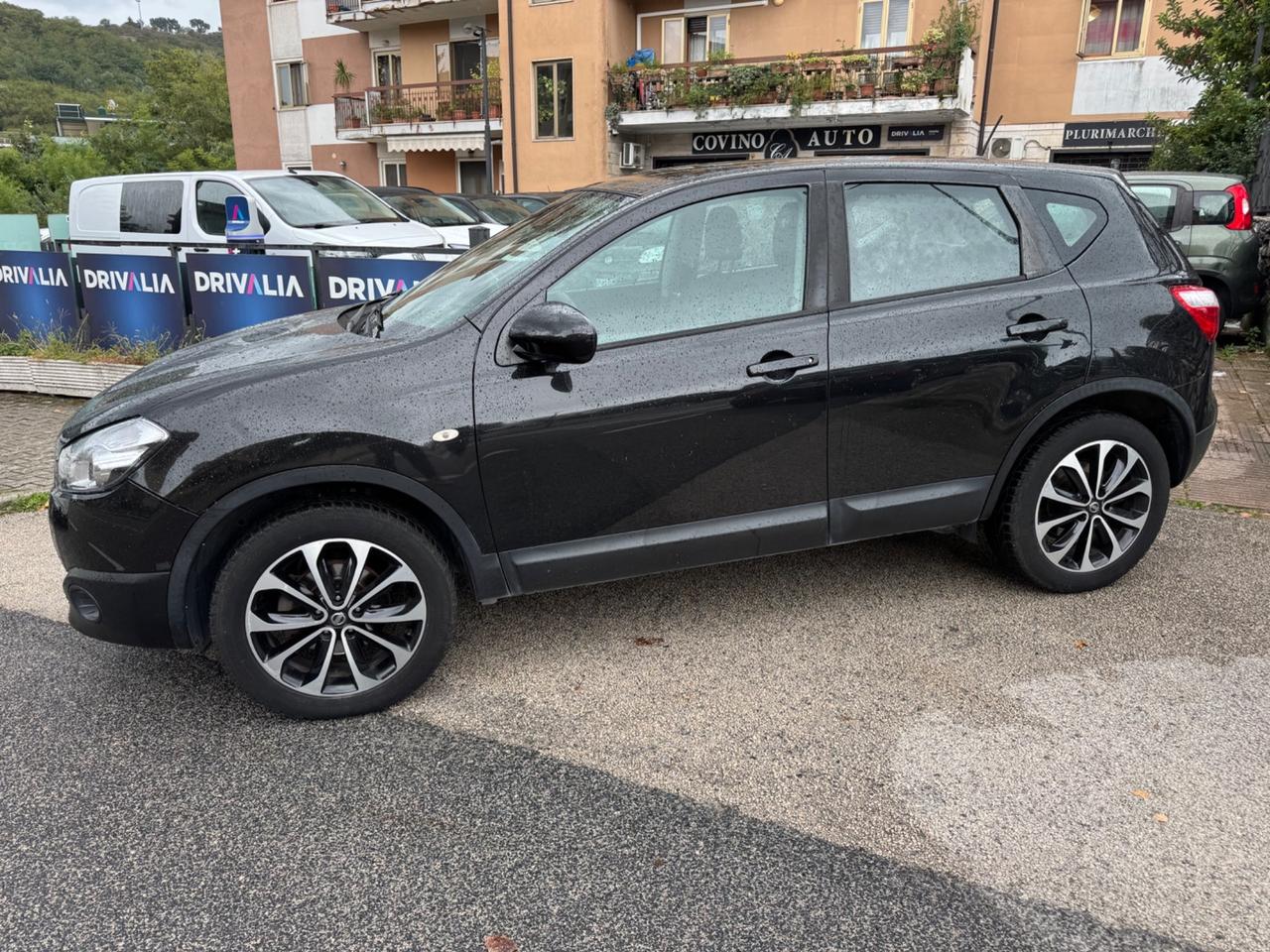 Nissan Qashqai 1.5 dCi DPF Tekna