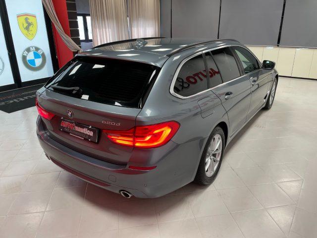 BMW 520 D TOURING BUSINESS - IVA DEDUCIBILE