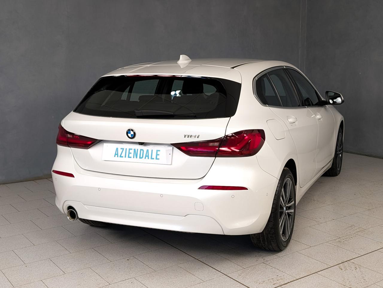 Bmw 116i Automatic Business Advantage