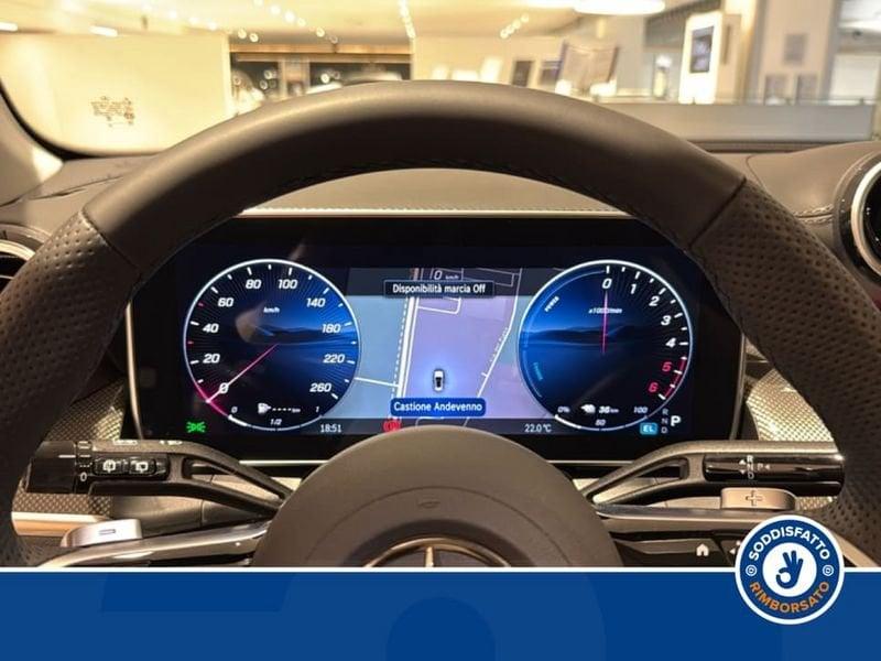 Mercedes-Benz GLC 300de 4Matic EQ-Power AMG Line Advanced Tech