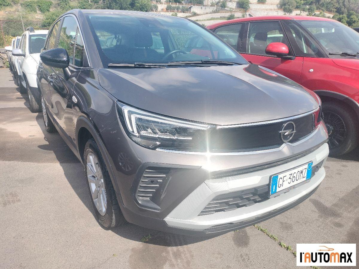 OPEL - Crossland 1.5 ecotec Elegance 110cv