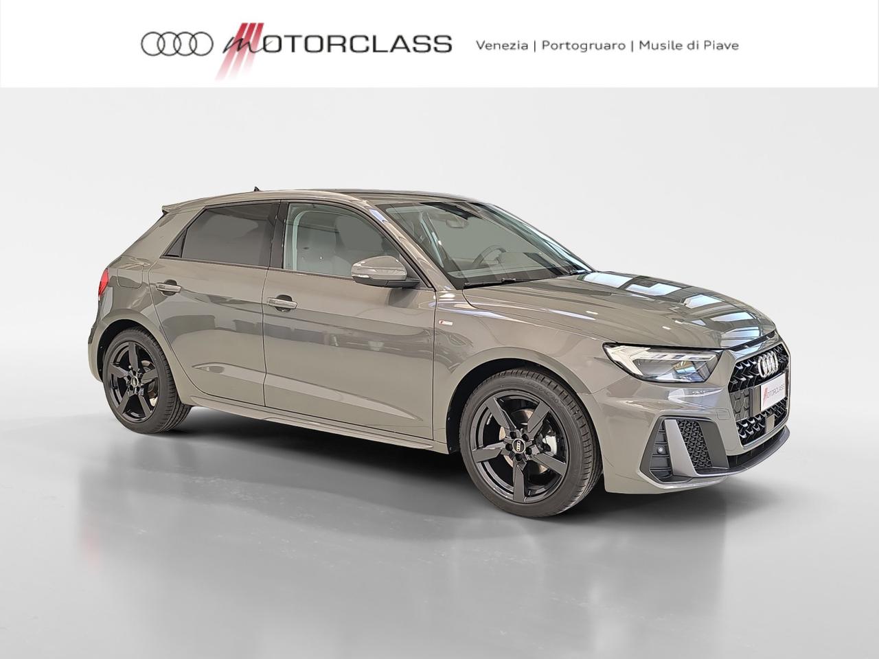 Audi A1 sportback 30 1.0 tfsi 116cv s line edition