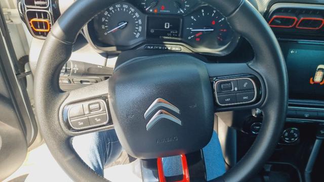CITROEN C3 Aircross BlueHDi 100 Feel