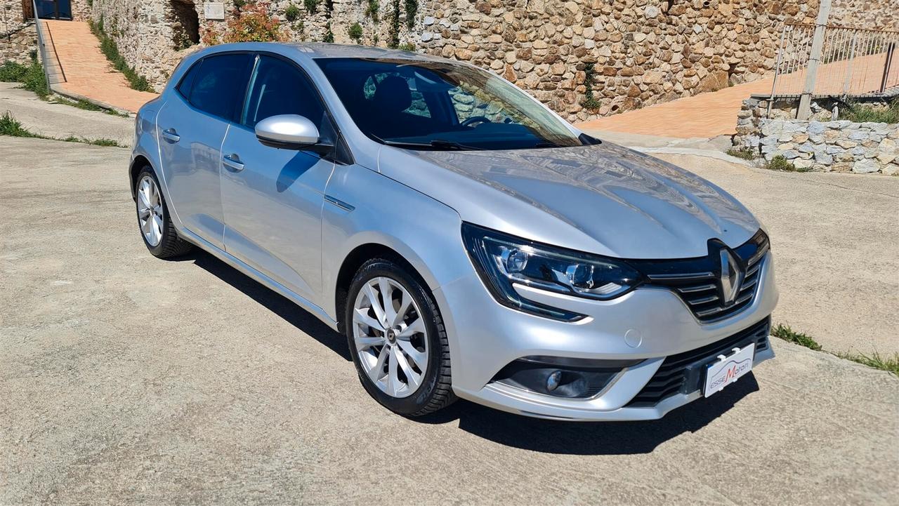 Renault Megane Mégane dCi 8V 110 CV Energy Intens