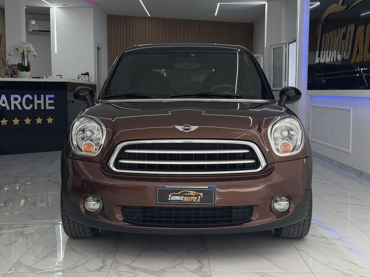 Mini Cooper D Paceman 1.6 Full Opt