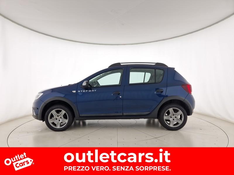 Dacia Sandero stepway 1.5 blue dci comfort s&s 95cv