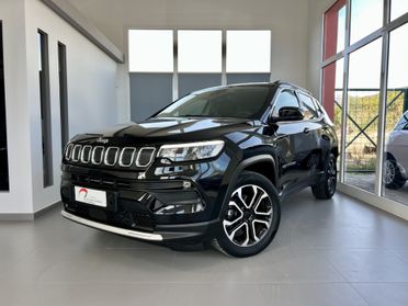 JEEP COMPASS 1.6 MJT 131 CV LIMITED - 2022