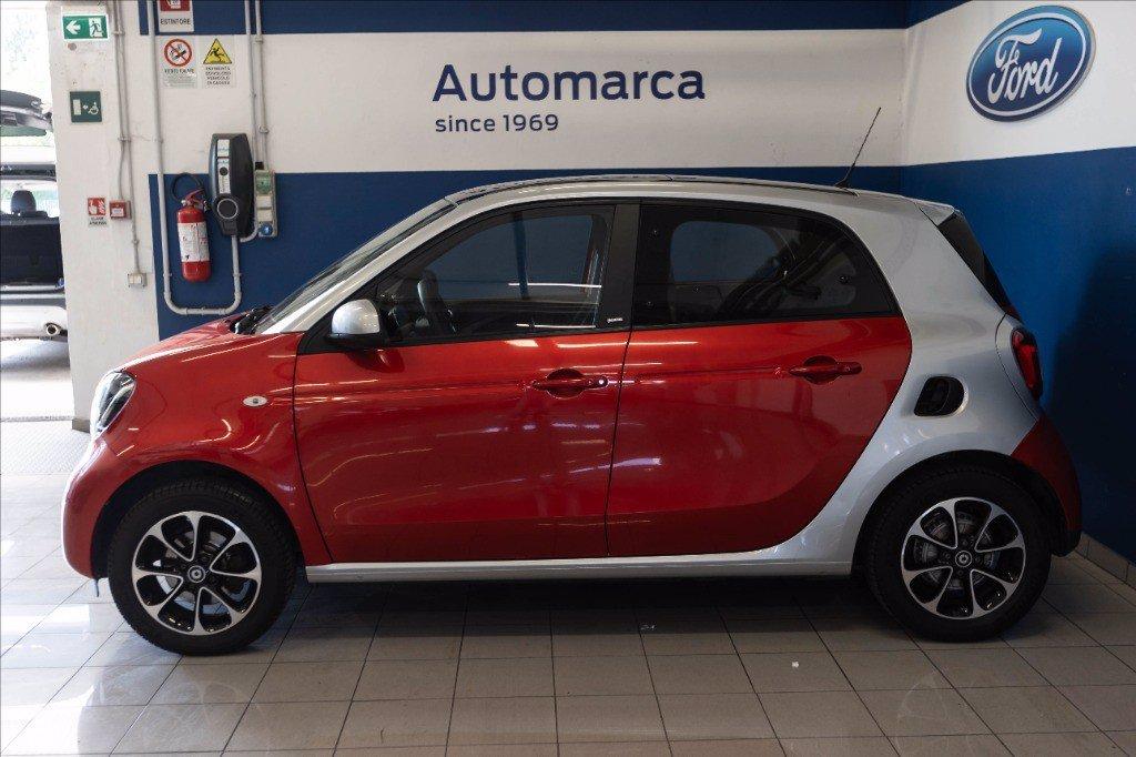 SMART Forfour 1.0 Proxy 71cv del 2017