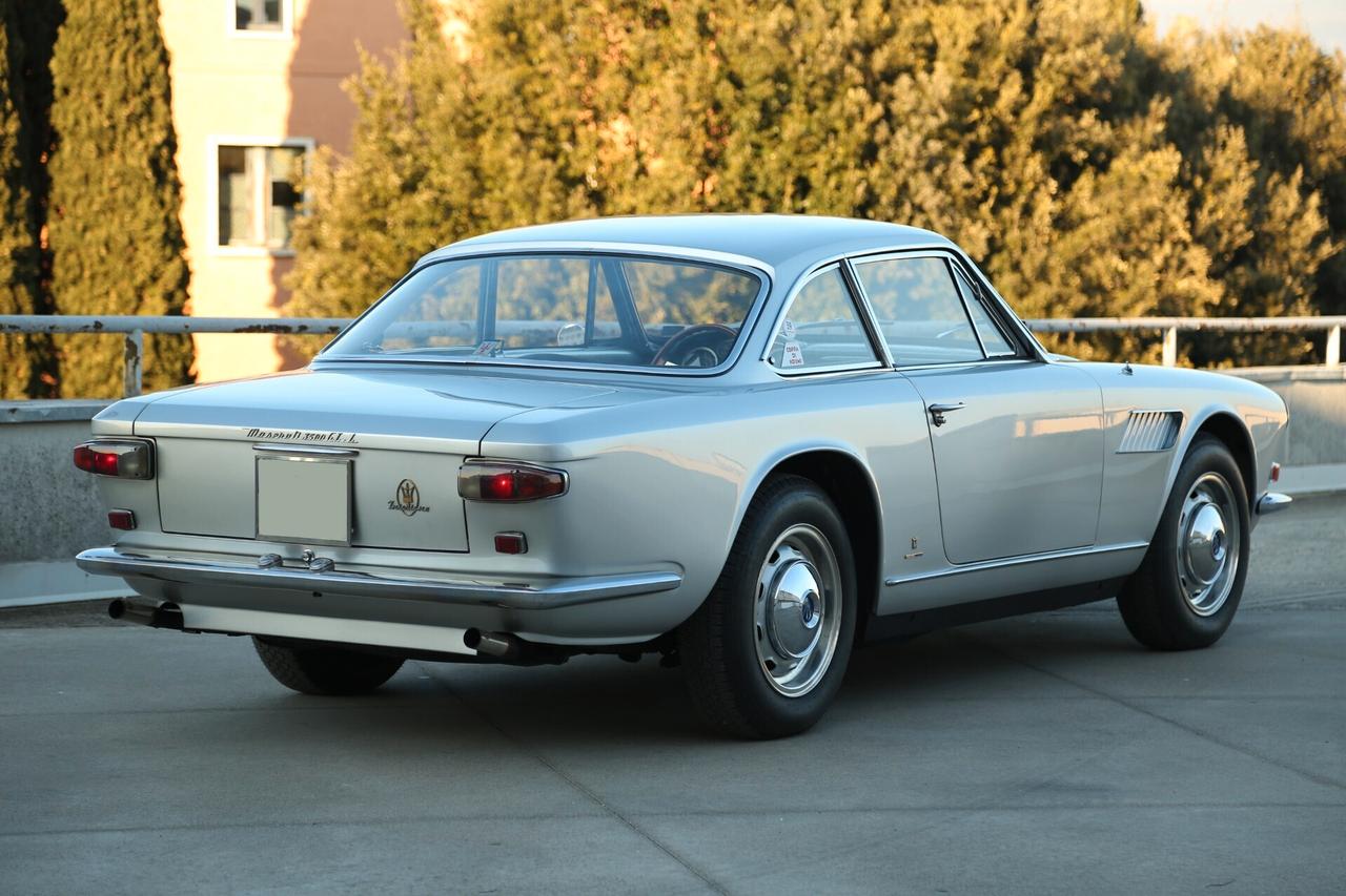 Maserati Sebring Condizioni da Concorso