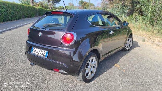 ALFA ROMEO MiTo - 2011