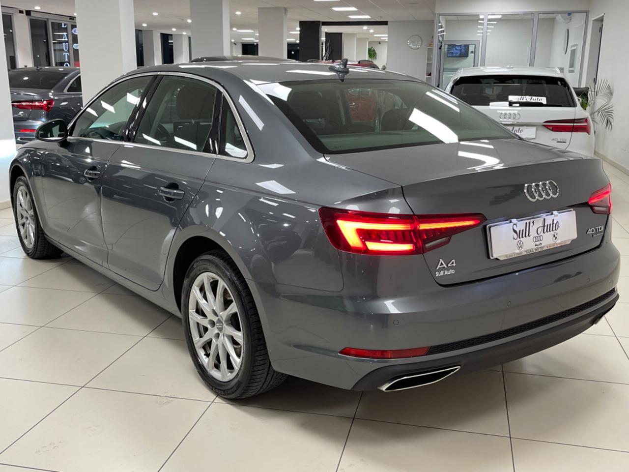 Audi A4 2.0 TDI 190 CV quattro S tronic Sport 2019