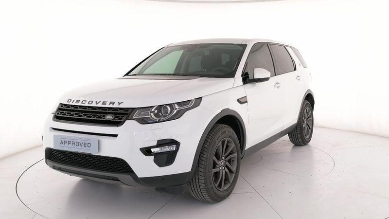 Land Rover Discovery Sport 2.0 td4 SE awd 150cv auto