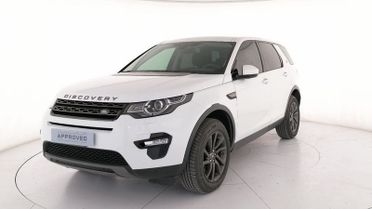 Land Rover Discovery Sport 2.0 td4 SE awd 150cv auto
