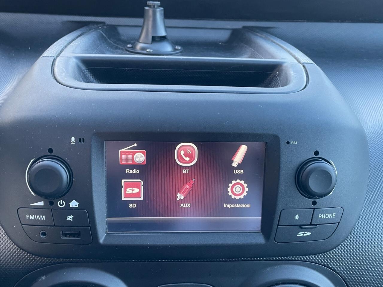 Fiat Fiorino 1.3 MJT 95CV Cargo Adventure ALLESTITO garantito