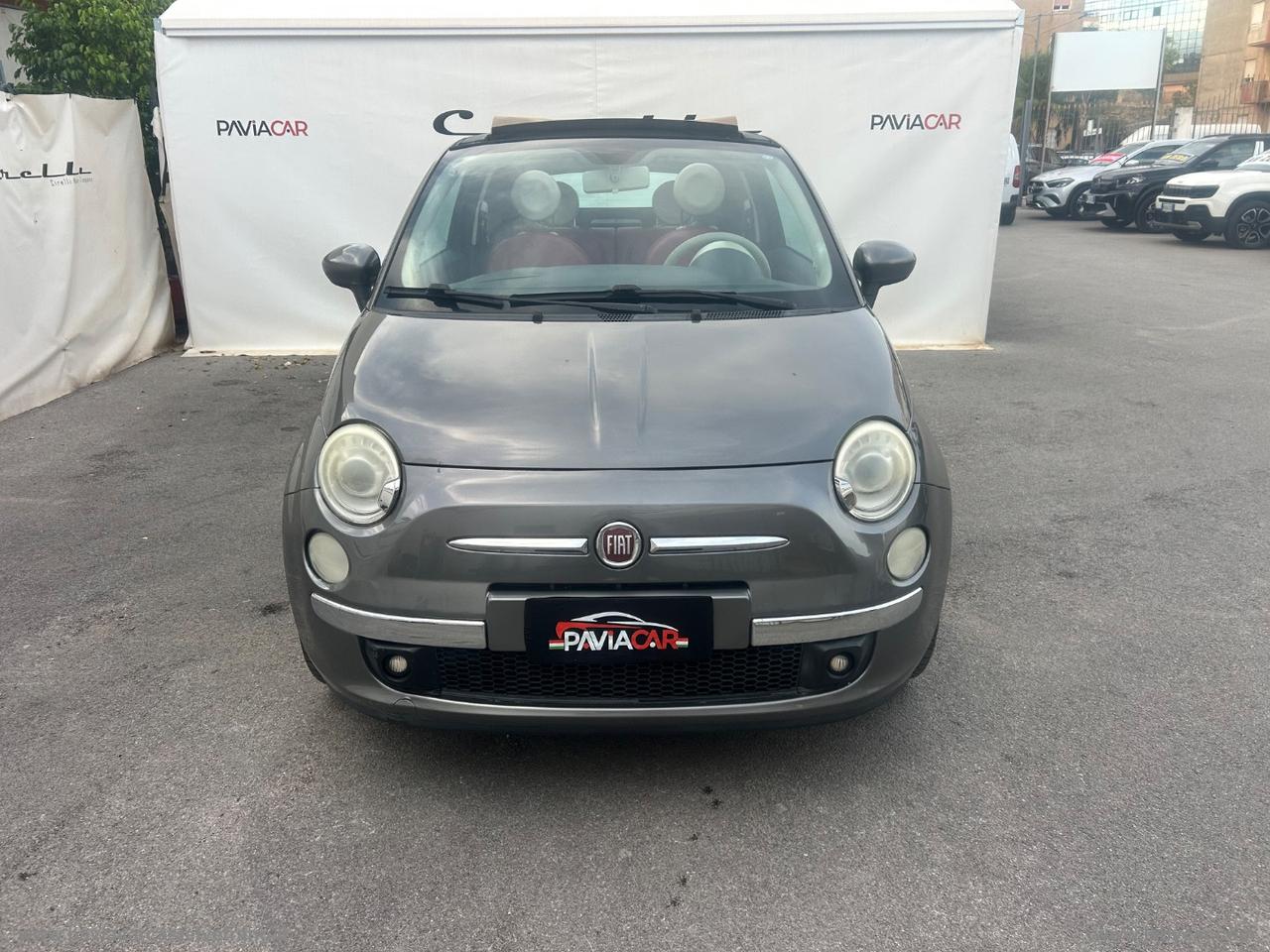FIAT 500 C 1.4 Rock CABRIO