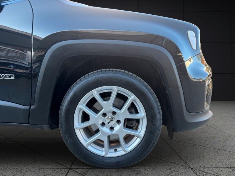 JEEP Renegade Renegade 1.5 Turbo T4 MHEV Limited