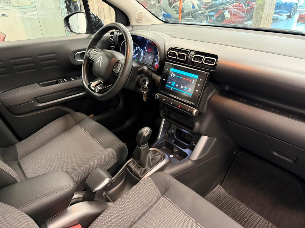 Citroen C3 Aircross PureTech 82 Feel