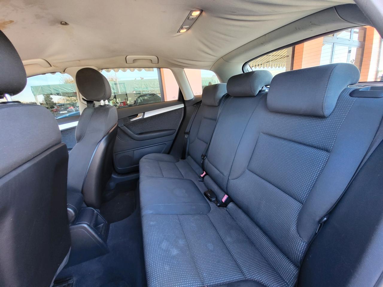 Audi A3 1.9 TDI F.AP. Ambition