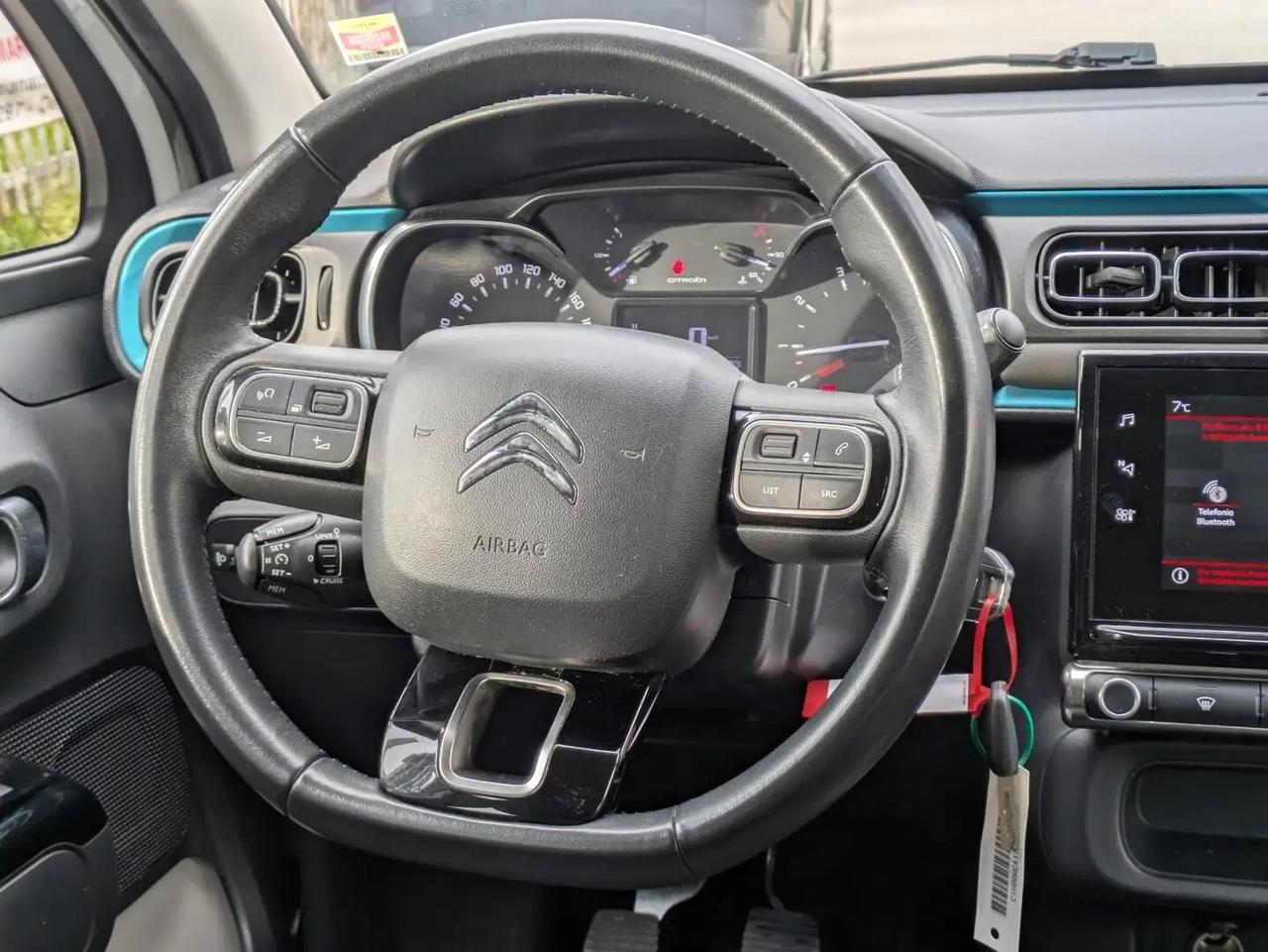 Citroen C3 PureTech 83 S&S Shine