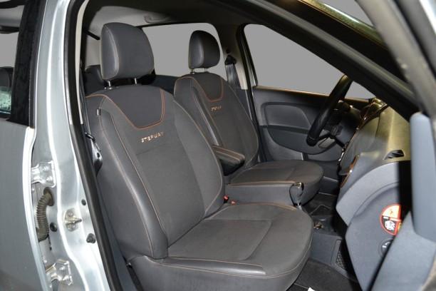 DACIA SANDERO - STEPWAY 1.5 dCI 5P AUTOMATICA