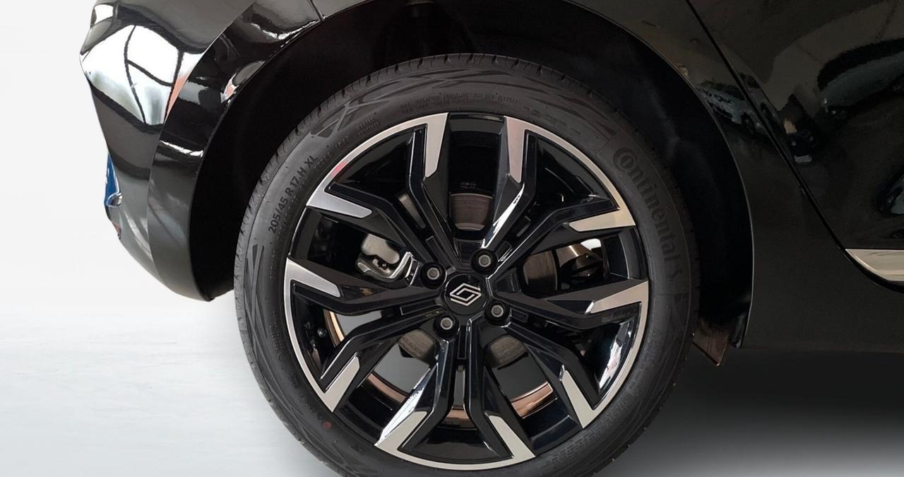 Renault Clio TCe 90 CV 5 porte Techno