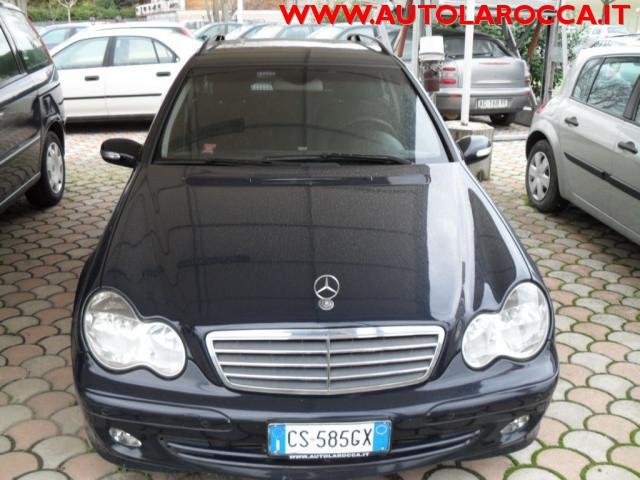 MERCEDES-BENZ C 200 CDI cat S.W. Elegance